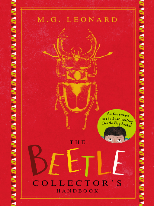 Cover image for The Beetle Collector's Handbook